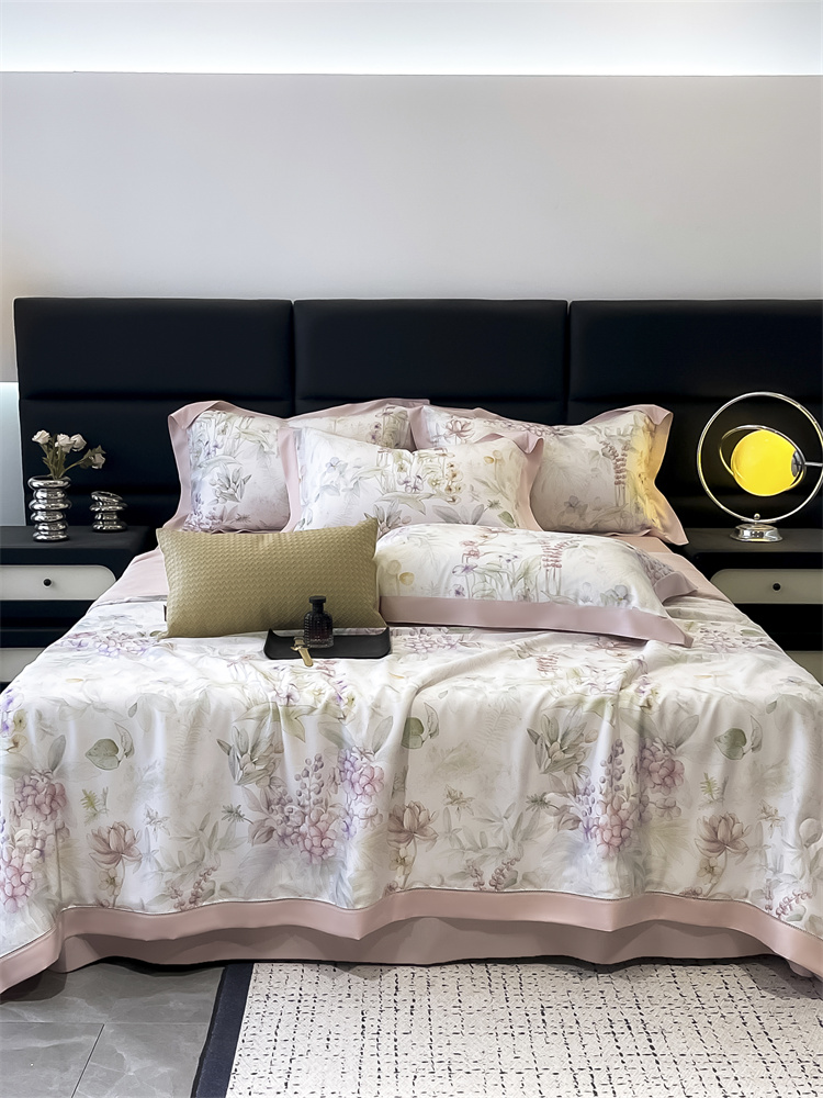 Tencel Summer Quilt