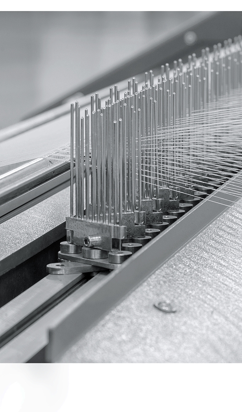 Textile weaving craft